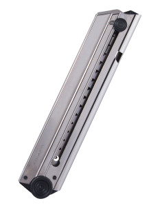 Luger P08 Nickel Magazine | Mec-Gar  - 1