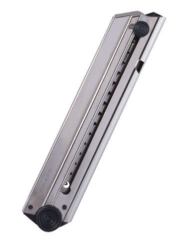 Luger P08 Nickel Magazine | Mec-Gar  - 1