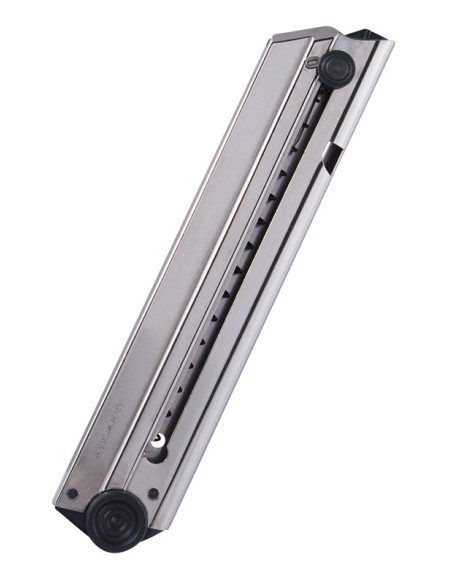 Luger P08 Nickel Magazine | Mec-Gar  - 1