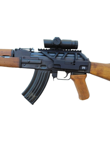 AK Master Mount™ | Optic Mount | Yugo Full Lenth Top Rail Version AK Master Mount - 1