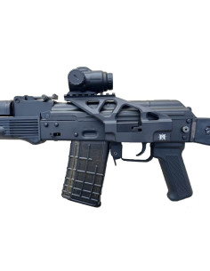 AK Master Mount | Optic Mount | AKM Forward Biased Top Rail Version AK Master Mount - 1