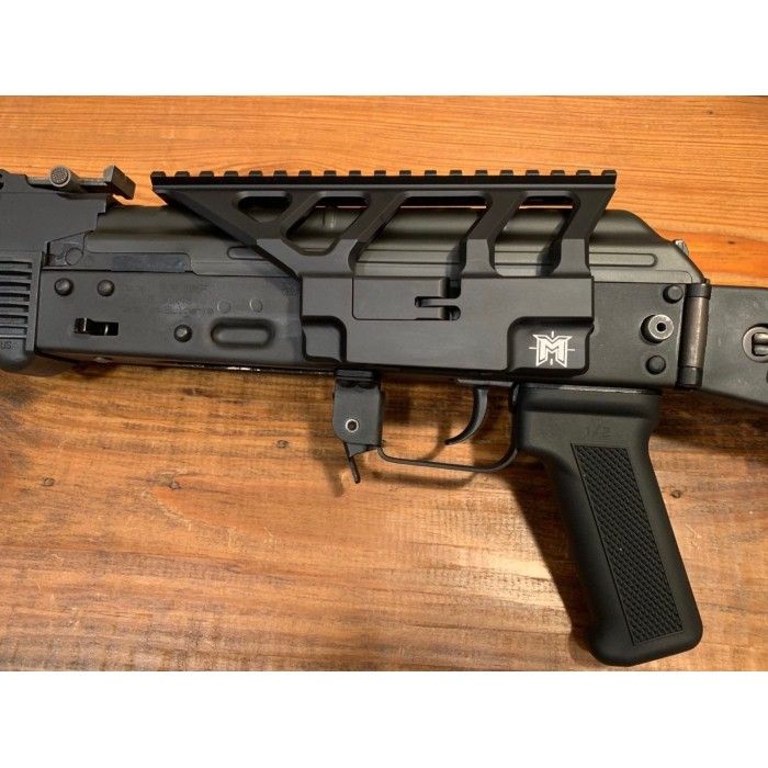 AK Master Mount™ | Optic mount | AKM Full Length Version AK Master Mount - 6