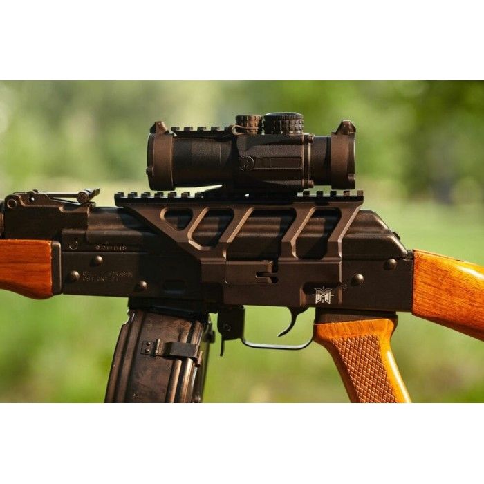 AK Master Mount™ | Optic mount | AKM Full Length Version AK Master Mount - 5