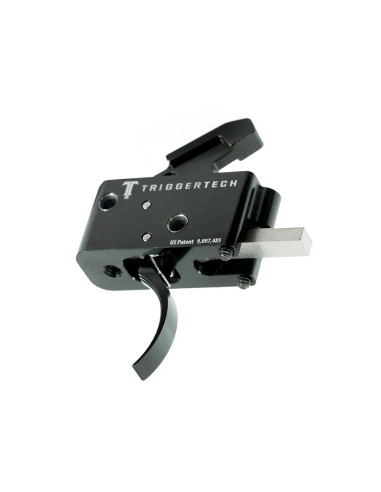 Two Stage Competitive Curved AR15 Trigger | TriggerTech TriggerTech - 4
