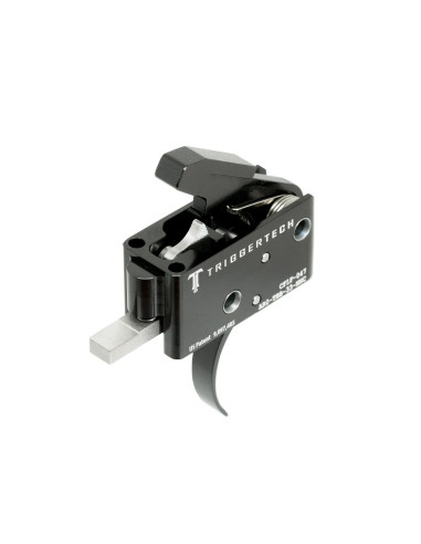 Two Stage Competitive Curved AR15 Trigger | TriggerTech TriggerTech - 5