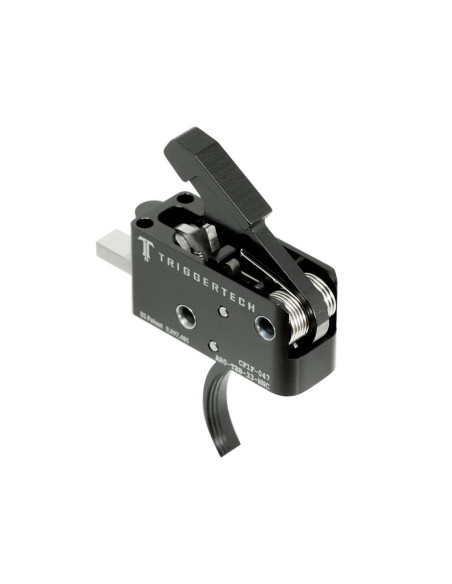 Two Stage Competitive Curved AR15 Trigger | TriggerTech TriggerTech - 6