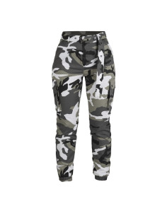 OD Army Women Army Pants | Miltec MILTEC - 1 2