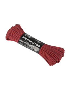 550 Paracord Reflective - Blood Moon | Atwood Rope MFG Helikon-Tex - 1