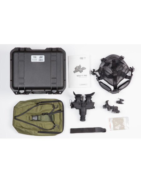 Wolf-7 Pro (Gen 2+ White Phosphor, 900-1000 FOM) | AGM AGM Global Vision - 5