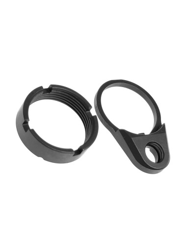 AR15 QD Base Plate Set | T-Arms  - 3