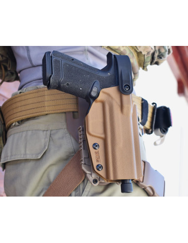 Archon Type B / Type D | Kane LVL2 Holster | BGS Battle Gnome Solutions - 3