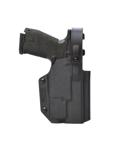 Glock 19 + Inforce Wild1 Kane LVL2 Holster | BGS Battle Gnome Solutions - 2