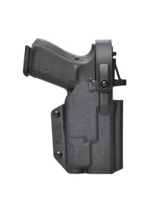 Glock 19 + Inforce Wild1 Kane LVL2 Holster | BGS Battle Gnome Solutions - 1