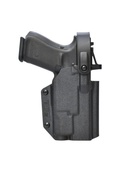 Glock 19 + Inforce Wild1 Kane LVL2 Holster | BGS Battle Gnome Solutions - 1