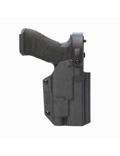 Glock 17 + Inforce Wild1 | Kane LVL2 Holster | BGS Battle Gnome Solutions - 1