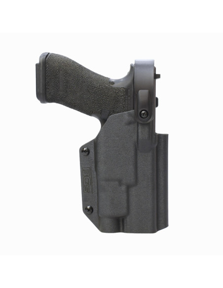 Glock 17 + Inforce Wild1 | Kane LVL2 Holster | BGS Battle Gnome Solutions - 1