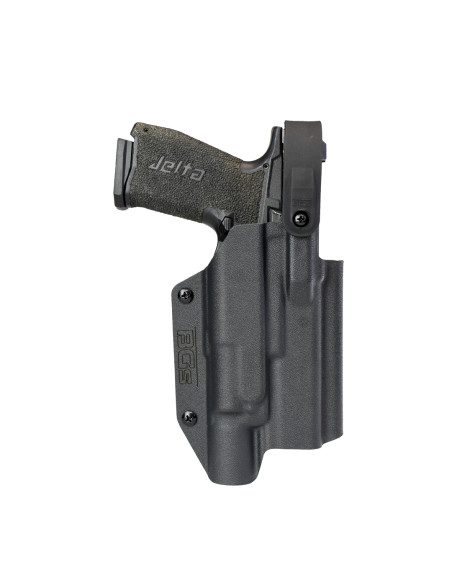 Glock + Surefire X300U-A/B | Kane LVL2 Holster | BGS Battle Gnome Solutions - 3