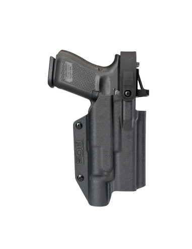 Glock + Surefire X300U-A/B | Kane LVL2 Holster | BGS Battle Gnome Solutions - 2