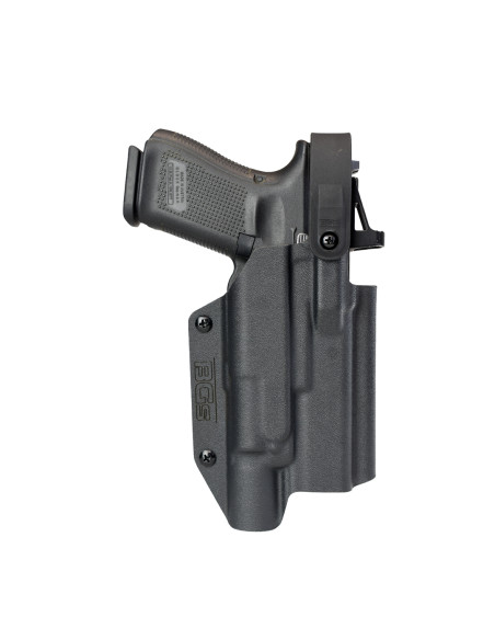 Glock + Surefire X300U-A/B | Kane LVL2 Holster | BGS Battle Gnome Solutions - 2