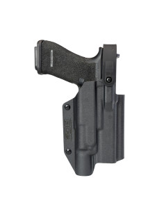 Glock + Surefire X300U-A/B | Kane LVL2 Holster | BGS Battle Gnome Solutions - 1