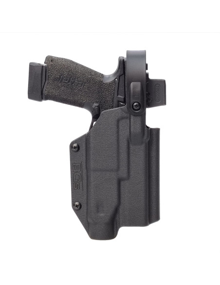 Glock + Holosun PID/PID PLUS | Kane LVL2 Holster | BGS Battle Gnome Solutions - 2