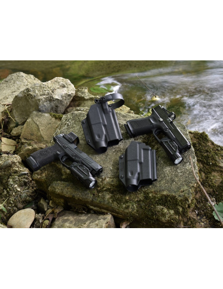 Glock + Holosun PID/PID PLUS | Kane LVL2 Holster | BGS Battle Gnome Solutions - 5