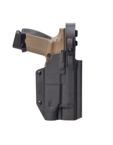 Canik + Holosun PID/PID PLUS | Kane LVL2 Holster | BGS Battle Gnome Solutions - 1