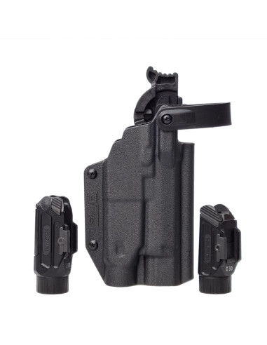 Canik + Holosun PID/PID PLUS | Kane LVL2 Holster | BGS Battle Gnome Solutions - 4