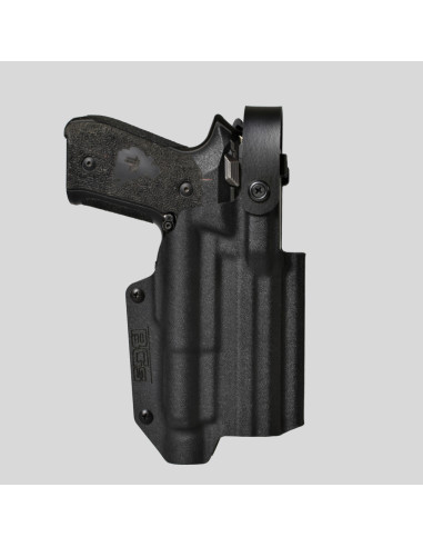 Arex Zero 1 + Olight PL-2/PL-PRO | Kane LVL2 Holster | BGS Battle Gnome Solutions - 1