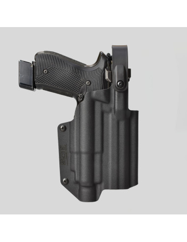 Arex Zero 1 + Olight BALDR | Kane LVL2 Holster | BGS Battle Gnome Solutions - 1