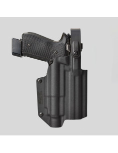 Arex Zero 1 + Olight BALDR | Kane LVL3 Holster | BGS Battle Gnome Solutions - 1