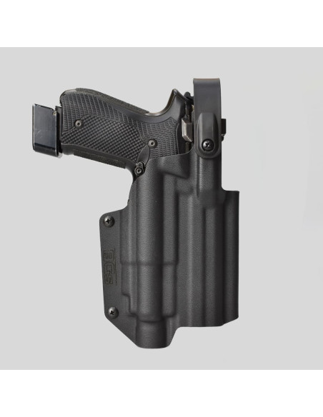 Arex Zero 1 + Olight BALDR | Kane LVL3 Holster | BGS Battle Gnome Solutions - 1