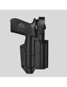 Arex Zero 1 + Olight PL-2/PL-PRO | Kane LVL3 Holster | BGS Battle Gnome Solutions - 1