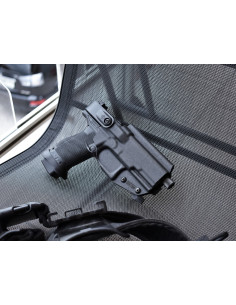 Walther PDP 4'' / Q4 | Kane LVL3 Holster | BGS Battle Gnome Solutions - 1 2