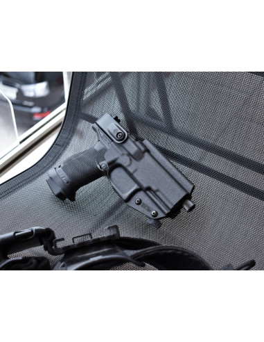 Walther PDP 4'' / Q4 | Kane LVL3 Holster | BGS Battle Gnome Solutions - 2