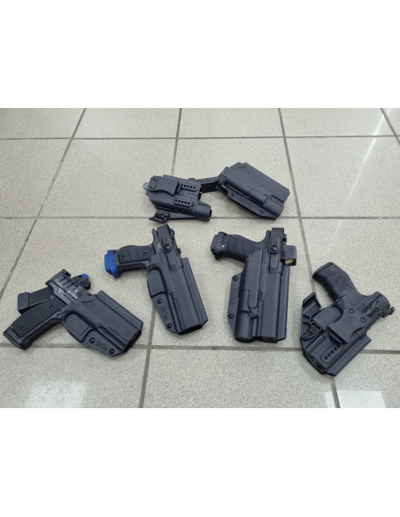 Walther PDP 4'' / Q4 | Kane LVL3 Holster | BGS Battle Gnome Solutions - 4