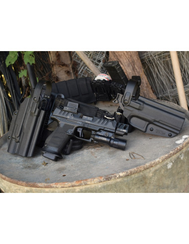 Walther PDP 4.5'' | Kane LVL3 Holster | BGS Battle Gnome Solutions - 3