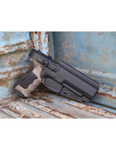 HK VP9 / SFP9 | Kane LVL3 Holster | BGS Battle Gnome Solutions - 1 2