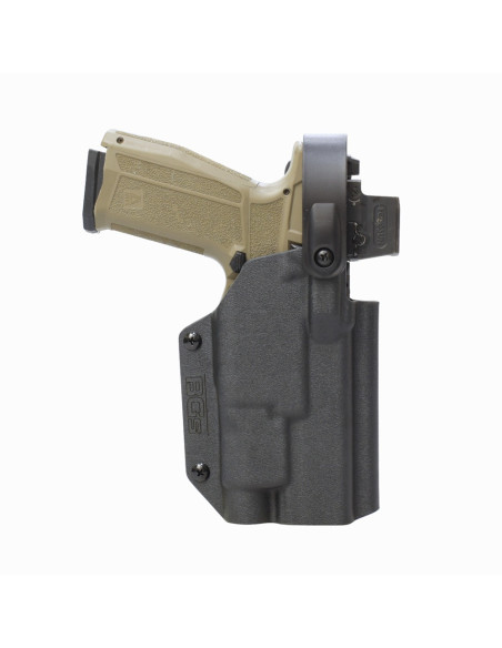 Glock 17 + Inforce WILD1 | Kane LVL3 Holster | BGS Battle Gnome Solutions - 2