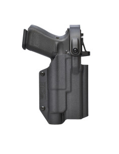 Glock + Streamlight TLR-1 | Kane LVL3 Holster | BGS Battle Gnome Solutions - 1