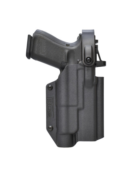 Glock + Streamlight TLR-1 | Kane LVL3 Holster | BGS Battle Gnome Solutions - 1