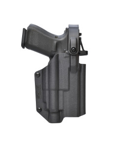 Glock + Olight BALDR | Kane LVL3 Holster | BGS Battle Gnome Solutions - 1