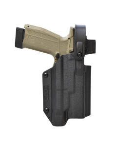 Glock + Inforce WILD2 | Kane LVL3 Holster | BGS Battle Gnome Solutions - 1 2