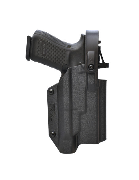 Glock + Inforce WILD2 | Kane LVL3 Holster | BGS Battle Gnome Solutions - 1