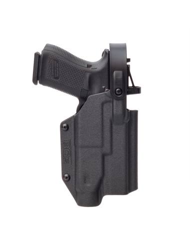 Glock + Holosun PID/PID PLUS | Kane LVL3 Holster | BGS Battle Gnome Solutions - 1