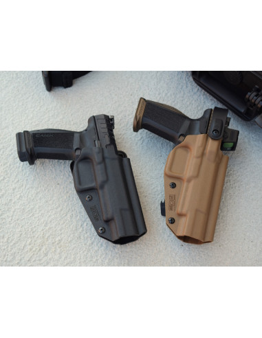 Canik SFx Rival / TTI Combat | Kane LVL3 Holster | BGS Battle Gnome Solutions - 3