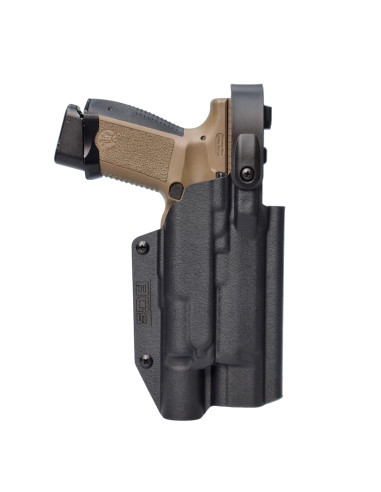 Canik + Surefire X300U-A/B | Kane LVL3 Holster | BGS Battle Gnome Solutions - 2