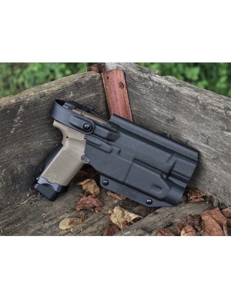 Canik + Holosun PID/PID PLUS | Kane LVL3 Holster | BGS Battle Gnome Solutions - 5