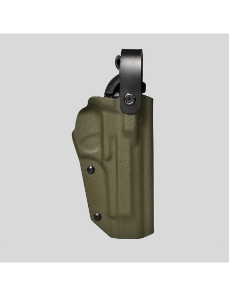 Beretta M92 FS | Kane LVL3 Holster | BGS Battle Gnome Solutions - 1