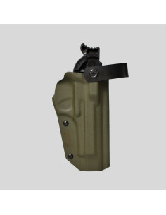 Beretta M92 FS | Kane LVL3 Holster | BGS Battle Gnome Solutions - 1 2